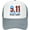 Gray, variant on 9/11 Hat We Will Never Forget 9 11 Trucker Hat Patriot Day Hat Remember 911 Memorial Mesh Cap for Women Men Black