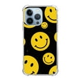 thumbnail image 1 of Yellow Smiley Case Compatible with iPhone 13 pro,Unique Art Design TPU Shock-proof Full Cover, 1 of 6