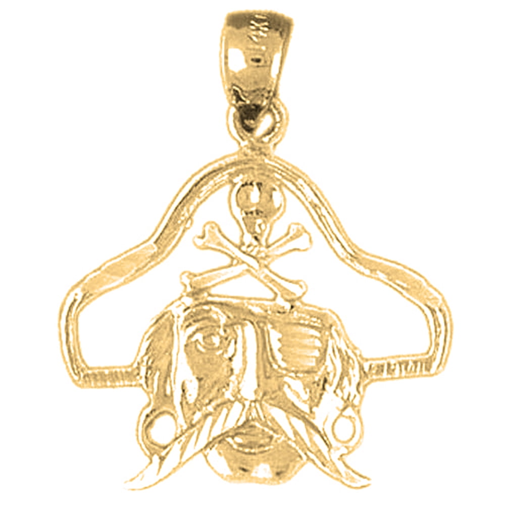 Jewels Obsession Bird Pendant 27 mm Sterling Silver 925 Bird Pendant
