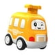 thumbnail image 2 of Coche de juguete de inercia Hugo amarillo para niños pequeños, 2 of 10