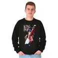 thumbnail image 5 of Michael Jackson Beat It King o f Pop Sweatshirt for Men or Women Brisco Brands S, 5 of 6