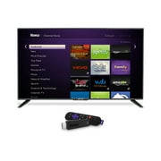 Sceptre X435BV-F-ROKU 43" Class LED TV - 1080p, 60Hz with Roku Streaming Stick