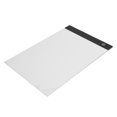 thumbnail image 4 of Haofy A4 LED Light Pad Light Board, A4 LED Copy Pad Painting Light Pad Board Stepless Dimming Painting Light Box Tracer 100-240V, 4 of 8