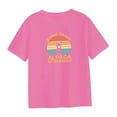 thumbnail image 2 of Camiseta de manga corta para mujer, transpirable, moda de verano, jersey, ropa superior S Yuyangstore Camiseta para mujer, 2 of 8