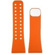 Band - White/Tangerine