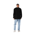 thumbnail image 6 of BELLA+CANVAS Adult Long Sleeve Personalized T-Shirt, Create Your Own Designs, Black, Medium, Unisex, 6 of 8