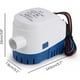 thumbnail image 5 of Pompes de cal, pompe de cale automatique 12 V 1100 GPH pompe de cale automatique marine sumergible pompe à liquide silencieuse para bateaux, étangs, piscines, 5 of 5