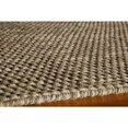 thumbnail image 2 of Momeni Mesa 2'3" X 8' Contemporary Hand Woven Wool Runner Rug in Natural, 2 of 2