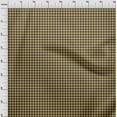 thumbnail image 4 of oneOone Polyester Spandex Black Fabric Houndstooth Craft Projects Decor Fabric Printed By The Yard 56 Inch Wide, 4 of 4