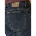 thumbnail image 4 of Wrangler Men's Big Rugged Wear Relaxed Straight Fit, Union, 46x32, 4 of 4