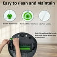 thumbnail image 4 of Bibemorol Replacement Parts for iRobot Roomba i3 i3+ i4 i6 i6+ i7 i7+ i8 i8+/Plus E5 E6 E7 I,E &J Series Vacuum Cleaner, 4 of 6