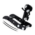 thumbnail image 4 of davian Mini Excavators Hydraulic Thumb Material Handling Efficient Components Tools Excavation Digger Attachment Heavy Duty for Logs Style A, 4 of 8