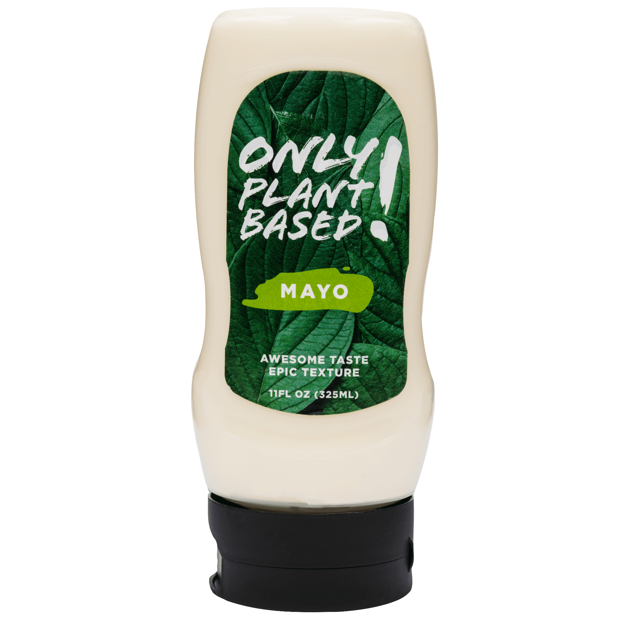 Only Plant Based Vegan Mayonnaise, Original, Squeeze Only Plant Based Vegan Mayonnaise, Original, Squeeze
