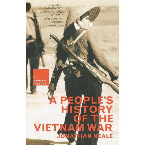 New Press People's History A People's History of the Vietnam War, (Paperback)