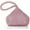 Purple, variant on Women's Clutch Evening Bags Sparkly Glitter Triangle Purse for 1920s Party Prom Wedding