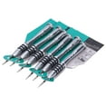 thumbnail image 4 of 6Pcs Star Screwdriver Chrome Vanadium Steel Repair Tool Electronic Product Disassembly SuppliesT4, 4 of 5