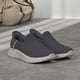 thumbnail image 2 of Zapatos Skechers Go Walk Flex sin manos para hombre, color gris 9, 2 of 7
