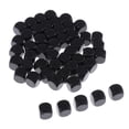 thumbnail image 2 of de acrílico para manualidades, bloques cuadrados de dados en de 16 mm para rompecabezas, manualidades y bricolaje, de 50 CUTICAT Juego de mesa dados, 2 of 8