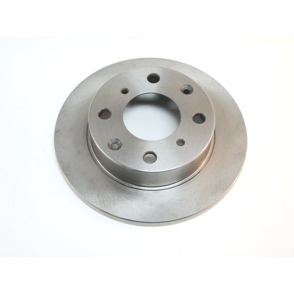 Winstop Brake Rotor, Front WS228042, Honda Civic 1987-1984