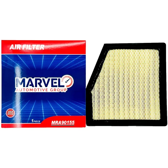 Marvel Engine Air Filter MRA90155 (68214516AA) Fits Chrysler Grand Caravan 21-23; Pacifica 17-23; Voyager 20-23