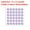 Light Purple, variant on Uxcell Flower Self-Adhesive Rhinestone Stickers,Face Gems Jewel Stickers Crystal Embellishment Sheet Light Purple 2