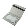 thumbnail image 7 of Fancing Universal Case for 9 inch 10.1 inch 11 inch Tablet,Slim Folding Stand Folio 9" - 11" Inch Tablet Case Cover with Adjustable Fixing Band,Gray, 7 of 7