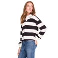 thumbnail image 3 of My Sister's Fashion Girls & Teens Bellow Sleeve Rugby Top - Size: S-XXL, 3 of 6