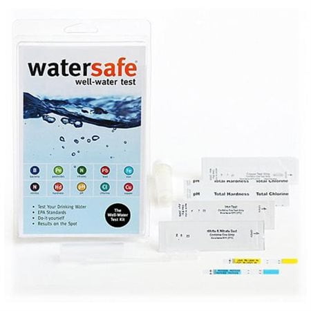 Test for Harmful Bacteria 12 x Well Water & Drinking Water Bacteria Test Kit 