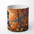 thumbnail image 5 of Carolines Treasures DAC1009CDL 10 oz Unisex Australian Shepherd Terrier Fall Decorative Soy Candle, 5 of 5
