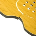 thumbnail image 3 of 3 Pieces Surf Paddle , Customisable Deck grip cushion for Paddleboard Skimboard Kiteboard - Various Color - Yellow, 3 of 8