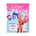 thumbnail image 3 of Yummiland Large Doll + Lipgloss Pet- Piper Peach, 3 of 4