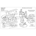 thumbnail image 2 of Money Kids Book LapTop Coloring Book (17"x11"), 2 of 3