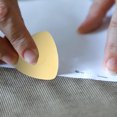 thumbnail image 4 of FESTFENDS 1Set Yellow Triangle Sewing Marker Chalk for Accurate Fabric Marking and Tailoring, 4 of 6