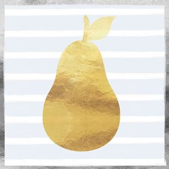 Gold And Silver Pea