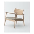 thumbnail image 1 of Pemberley Row Walnut Brown Chair Rectangular Unassembled, 1 of 3