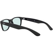 Ray-Ban Unisex-Adult Rb2132f New Wayfarer Asian Fit Sunglasses