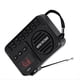 thumbnail image 4 of Radio Digital Portátil con Bluetooth 5.0, Receptor de Radio FM con Pantalla LED, Disco U, Tarjeta TF, Reproductor de MP3 y Altavoz A, 4 of 5