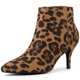 thumbnail image 1 of Botines Allegra K Leopardo Tacón de Aguja 41, 1 of 7