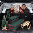 thumbnail image 4 of Holiday and Festival Wrap Organizer Storage Holder for Home Textile Arrangement, 4 of 6