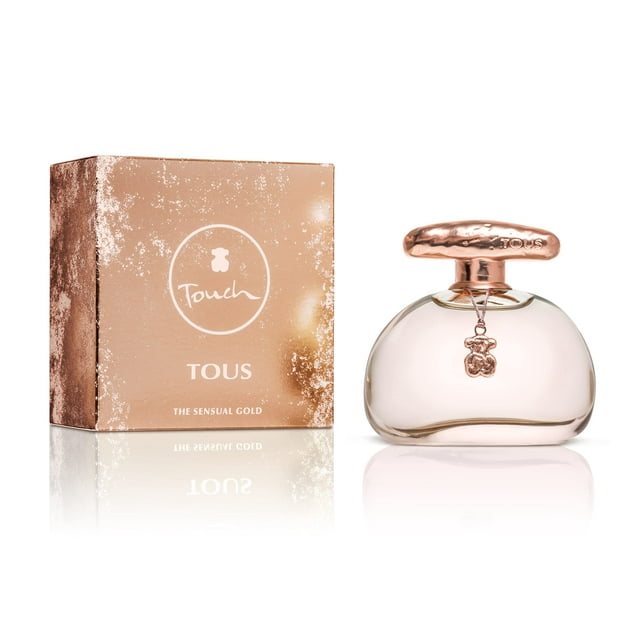 Perfume Eau De Toilette TOUS Sensual Touch 100 ml para mujer