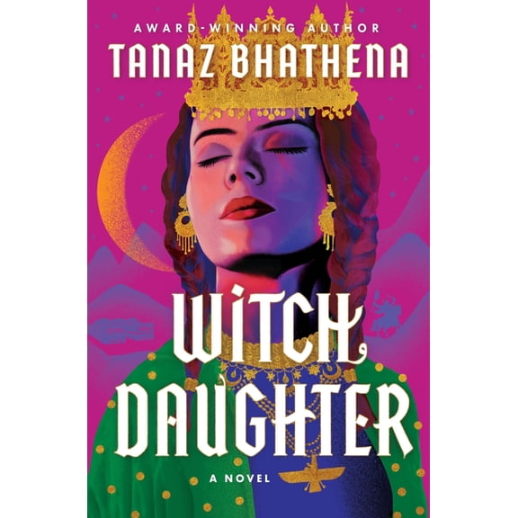 Witch Daughter, (Hardcover)
