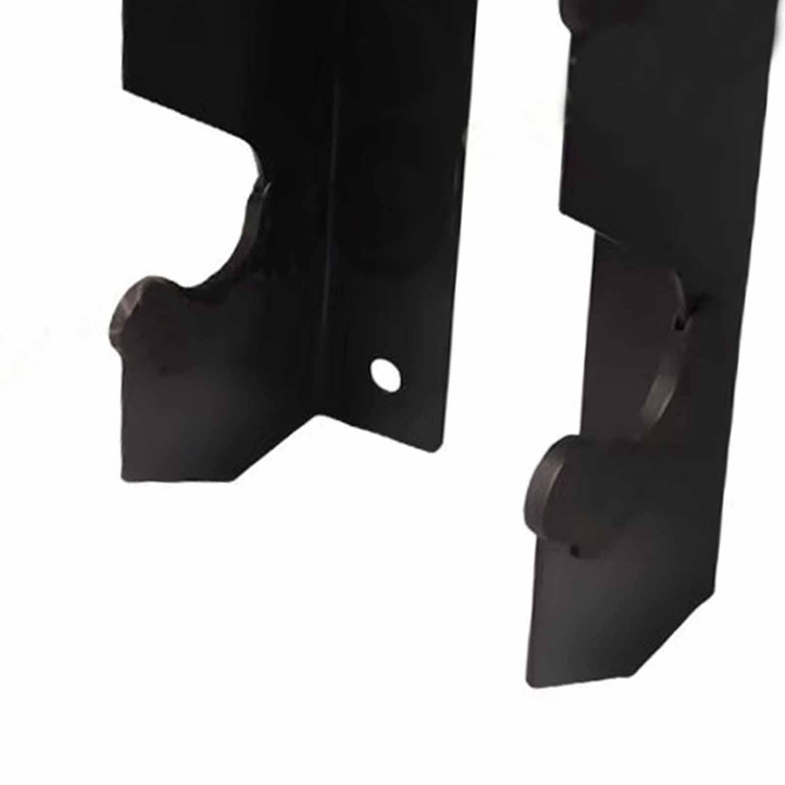 Barbell Rack,Barbell Hanger Barbell Storage Barbell Holder,Weight Bar Rack Display Barbell Mount Rack,Wall Mounted Weight Rack Barbell Rack Gym Bar,Heavy Duty Squat Rack Hooks Vertical