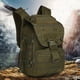 thumbnail image 3 of Mochilas Molle Mochila Molle para hombre, bolsa Oxford elástica para deportes al aire libre (verde militar) Ndcxsfigh Para Estrenar, 3 of 7