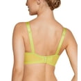 thumbnail image 2 of Cosabella Soire Confidence CURVY Bralette (SOIRC1310),XS,Neon Yellow, 2 of 3
