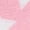Pink & White, variant on Baby Mode 7 Piece Baby Blanket Bundle, Choose Color