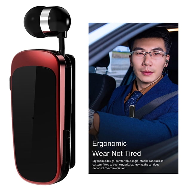Auriculares inalámbricos K52 perfecl 4.0 Clip de cuello