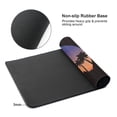 thumbnail image 6 of Large Mouse Pad, Beach Coconut Trees Non-Slip Waterproof Rubber Keyboard Office Desk Pads Mousepad, 29.5 x 15.8 inches 3mm Thick, 6 of 7