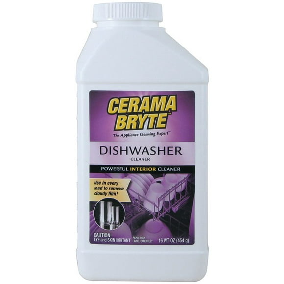 Cerama Bryte(R) 34616 Dishwasher Cleaner