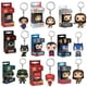 thumbnail image 2 of Funko Pop Llavero Superman The Flash Aquaman Batman Arrow Daredevil Wonder Woman Cyborg 19 estilos Colección de figuras de acción Juguetes, 2 of 5