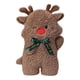 thumbnail image 1 of Almohada de peluche navideña, juguete de peluche, cómodo regalo de Año Nuevo, figura de peluche Alce, 1 of 9